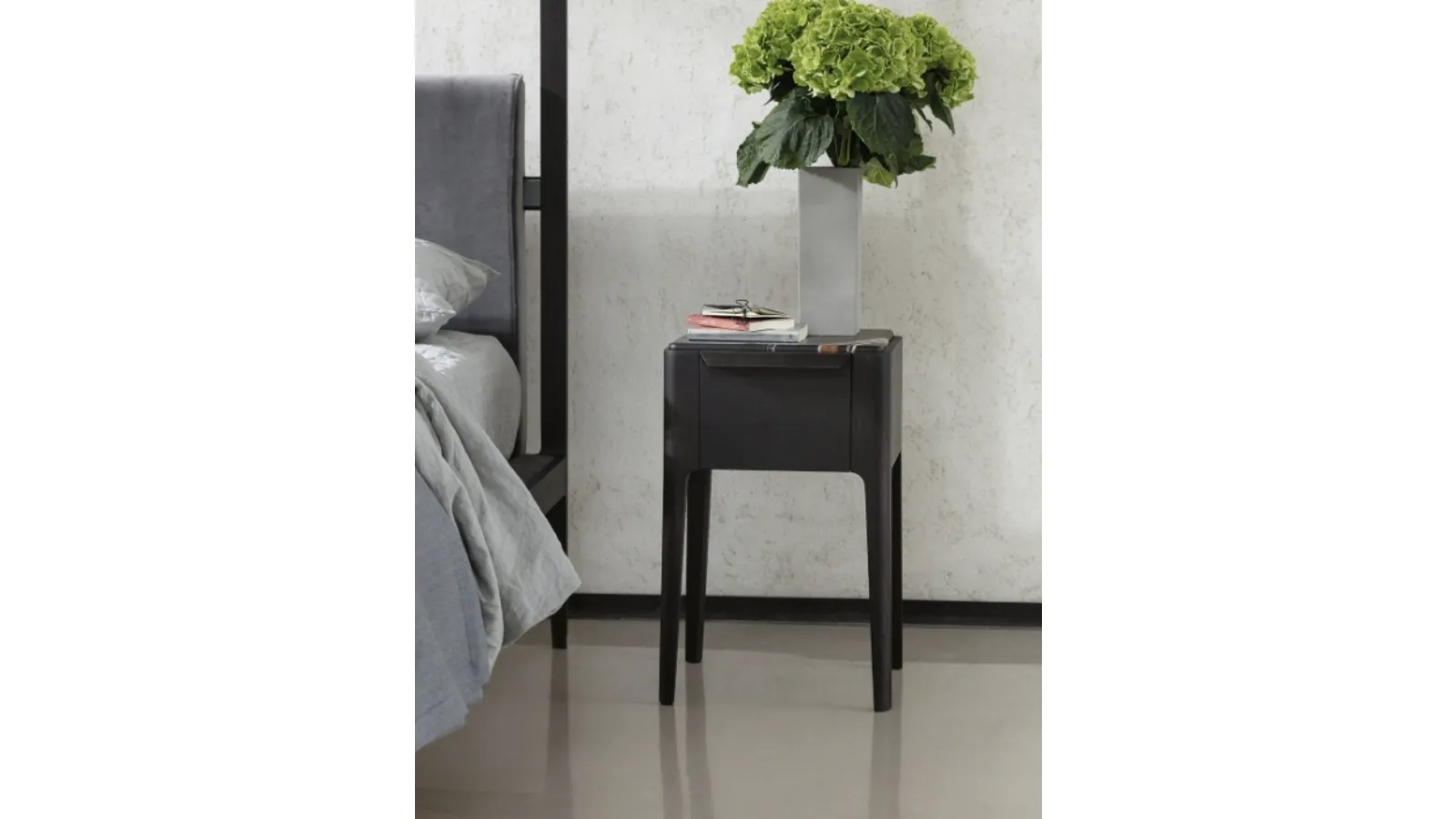 Ziggy Night 2 Bedside Table by Porada