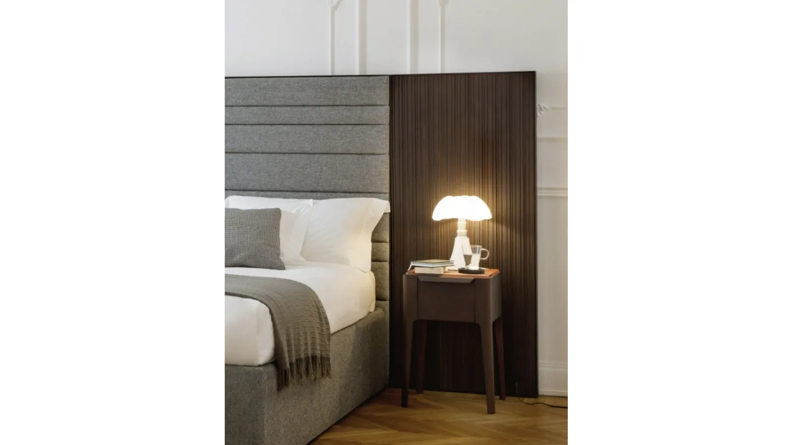 Ziggy Night 2 Bedside Table by Porada