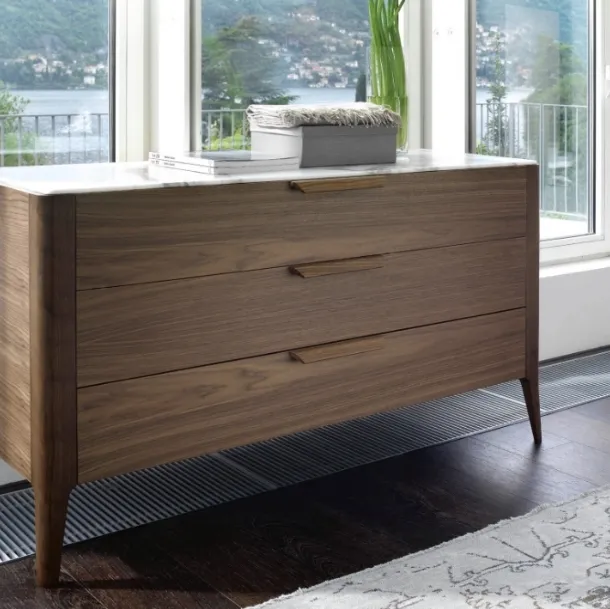 Ziggy Night Chest of Drawers by Porada
