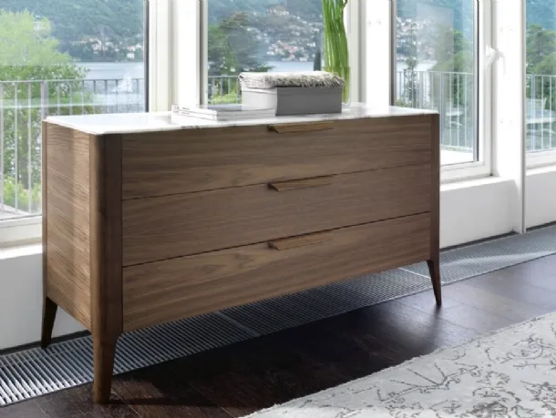 Ziggy Night Chest of Drawers by Porada