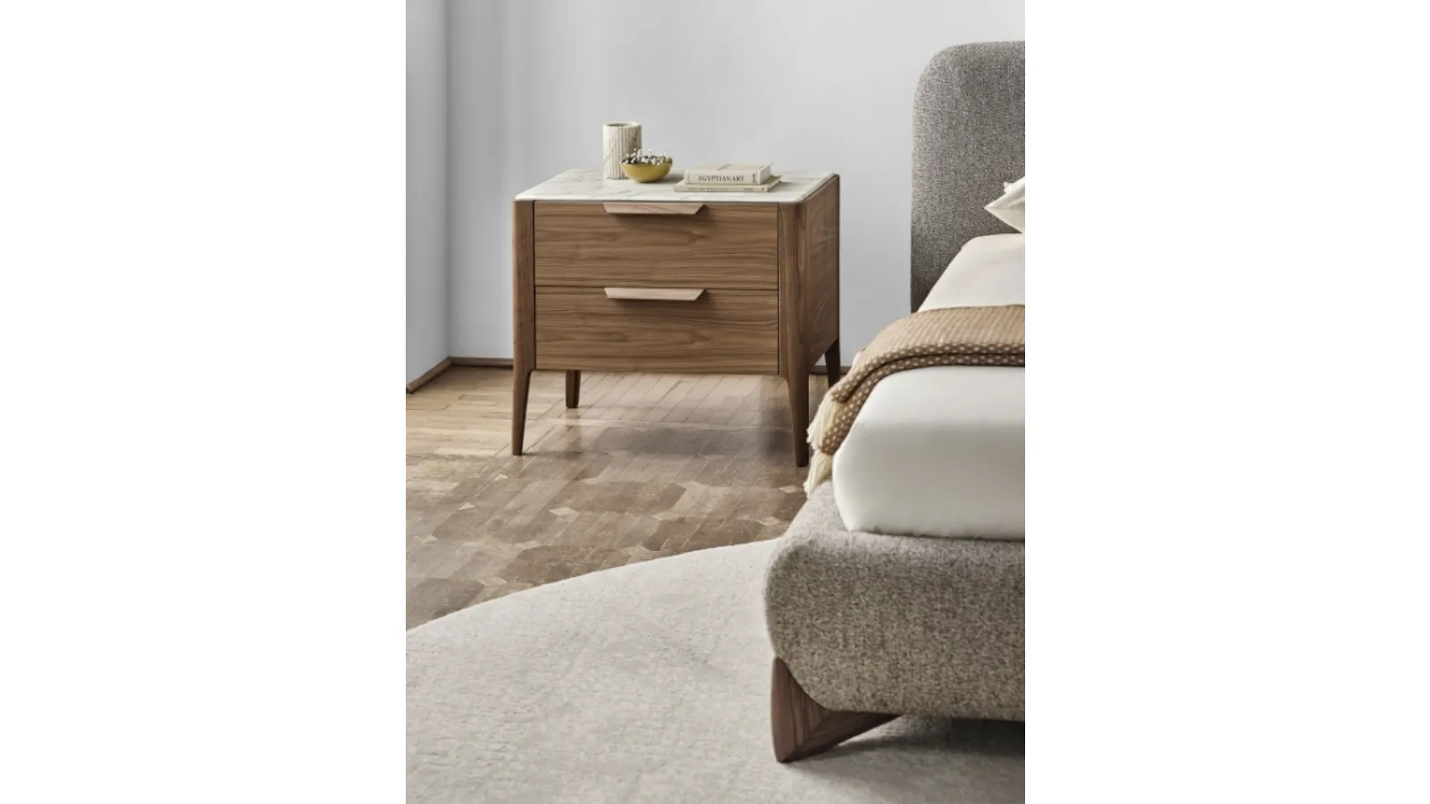 Ziggy Night XL Nightstand by Porada