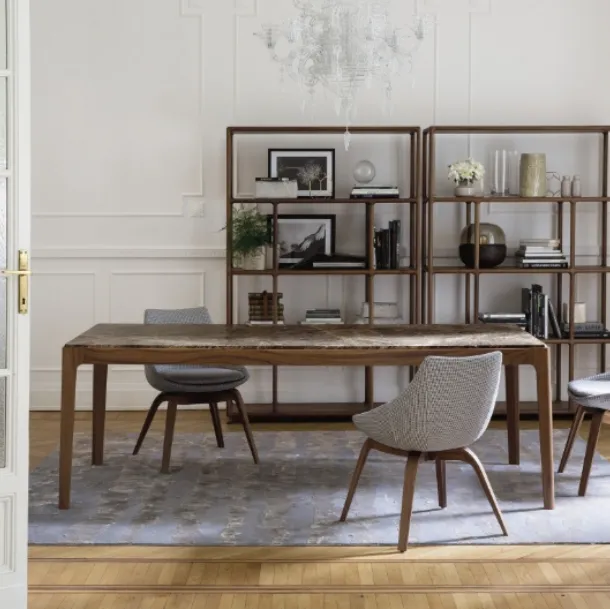 Biblo Bookcase by Porada