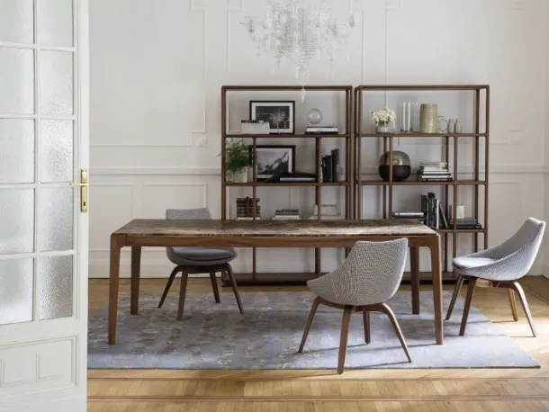 Biblo Bookcase by Porada