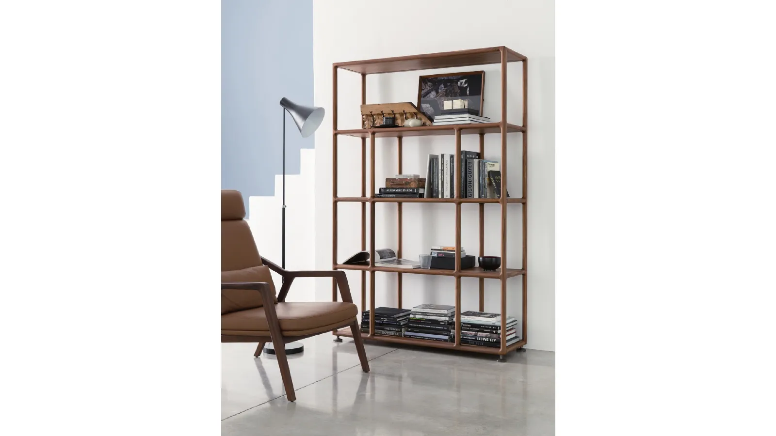 Biblo Bookcase by Porada
