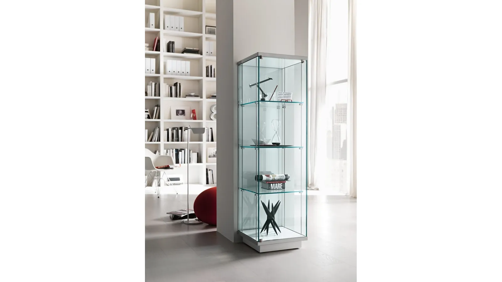 Broadway Bookshelf by Tonelli