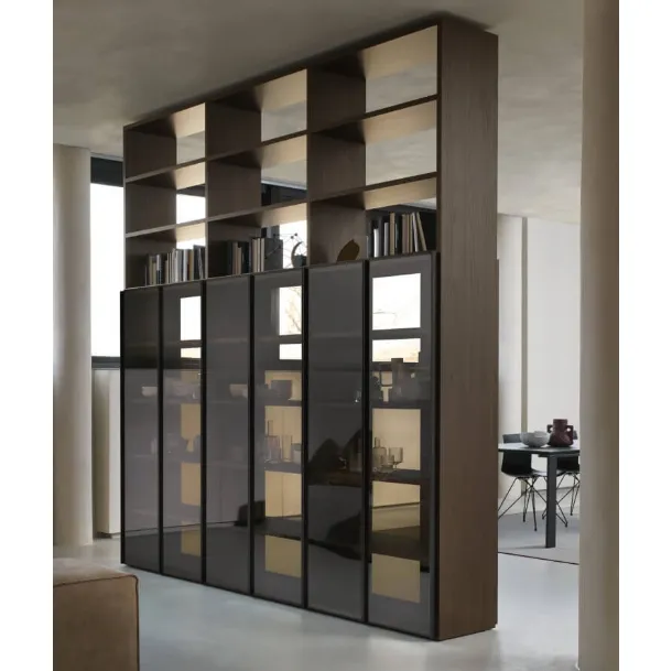 Freespace SM2200 partition bookshelf by Zalf