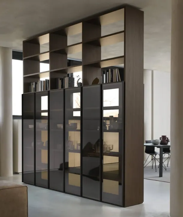 Freespace SM2200 partition bookshelf by Zalf