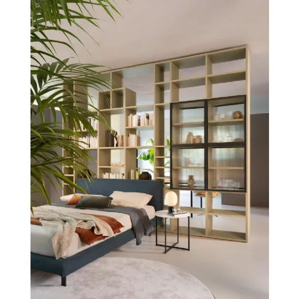 Freespace SM2501 room divider bookcase by Zalf
