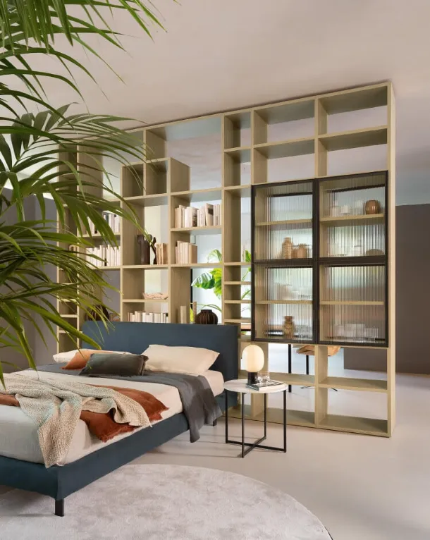Freespace SM2501 room divider bookcase by Zalf