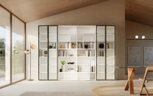 Freespace SM2522 Bookcase by Zalf