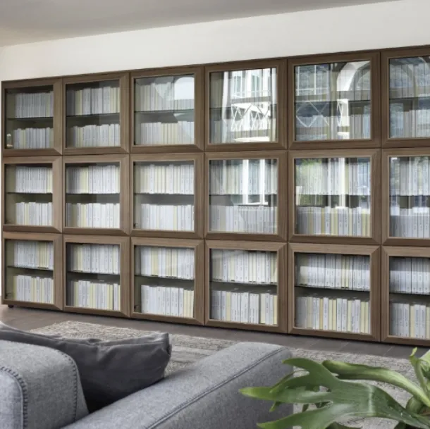 Kvadro Bookcase by Porada