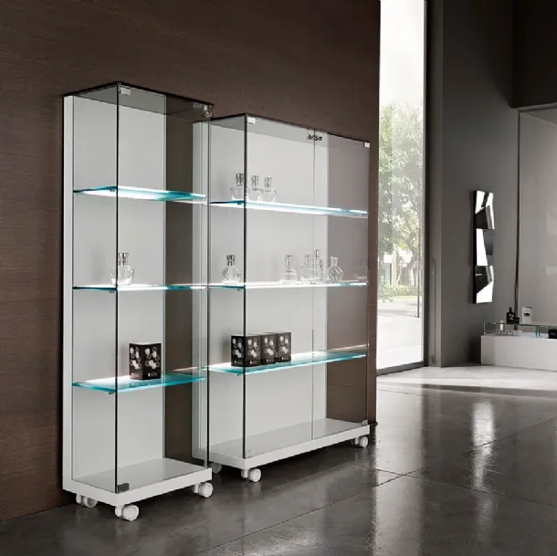 Medora Bookcase by Tonelli
