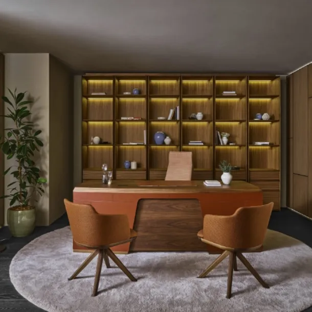 My Case Bookcase by Porada