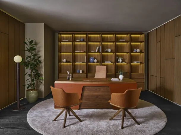 My Case Bookcase by Porada