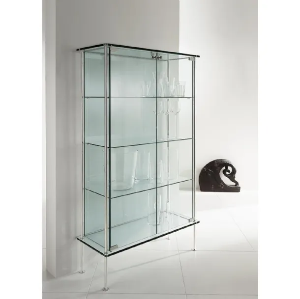 Shine Bookcase by Tonelli