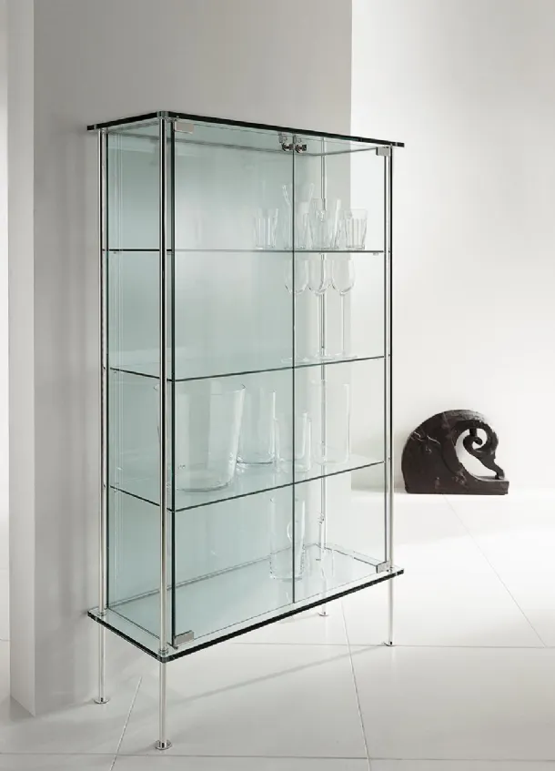 Shine Bookcase by Tonelli