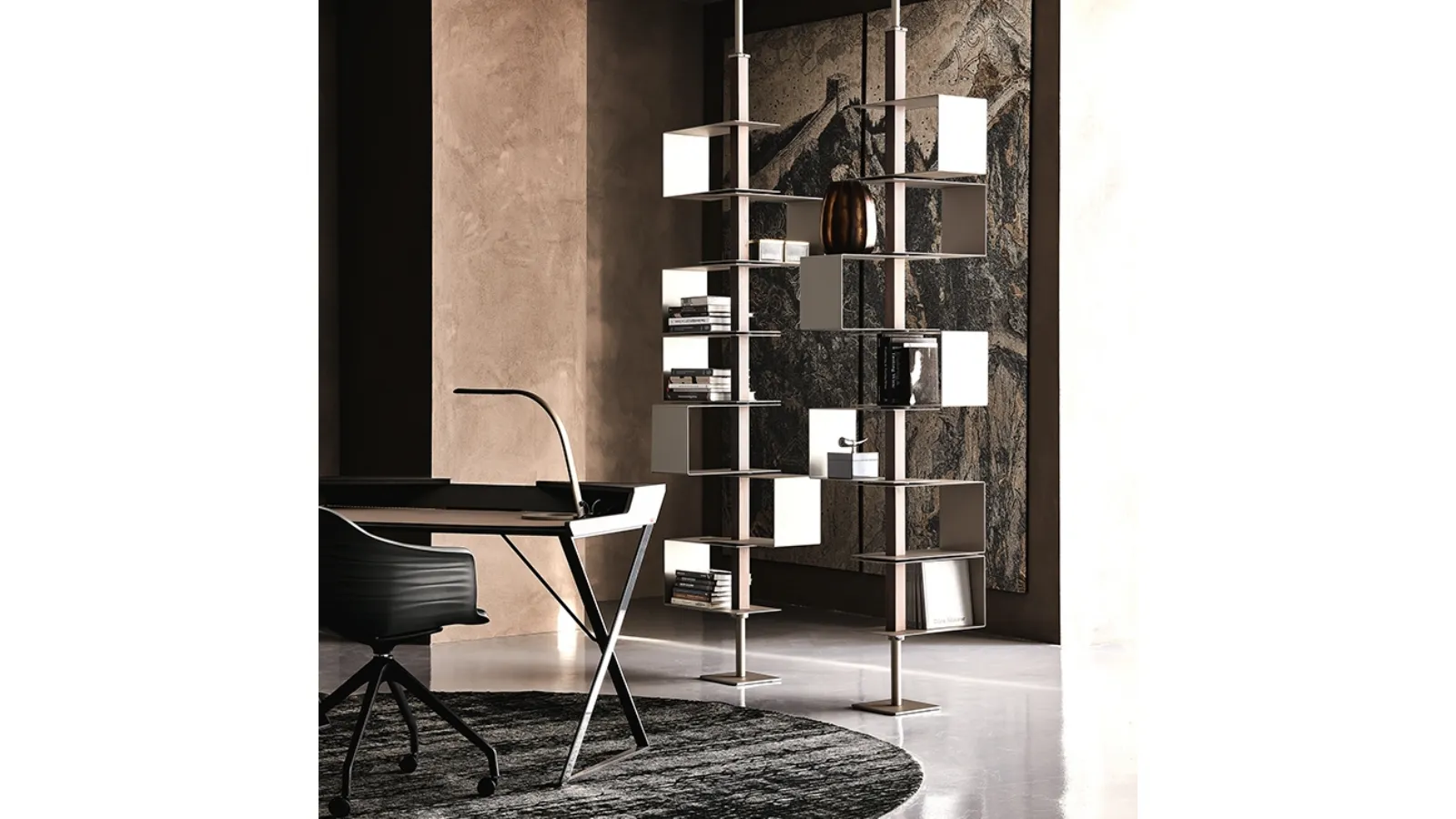 Tokyo design room divider by Cattelan Italia
