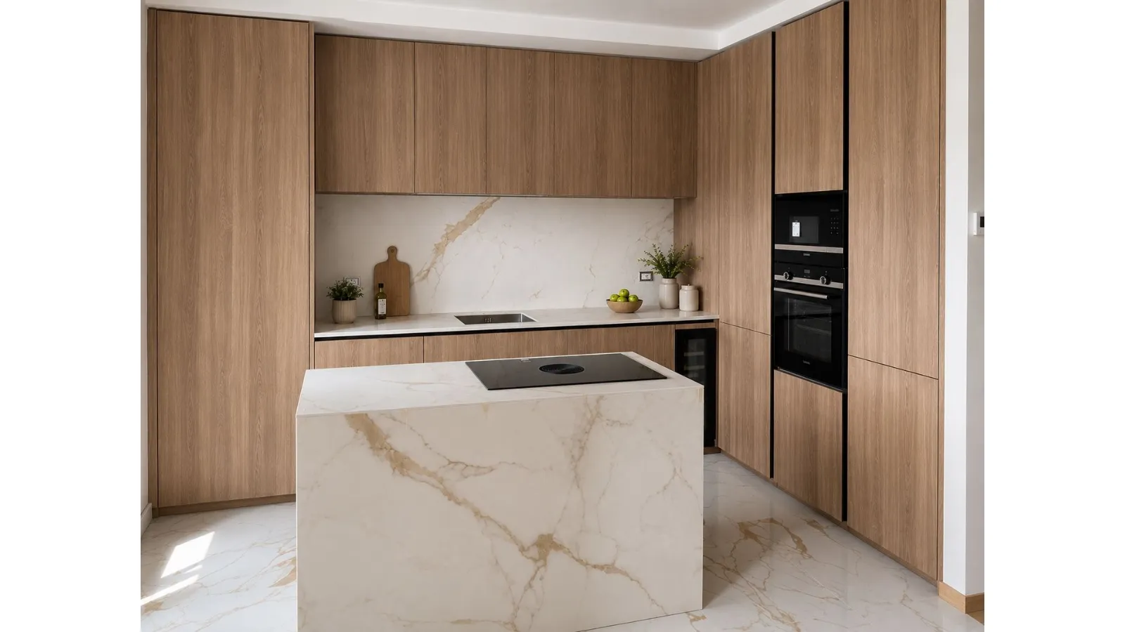 Euromobil Monza kitchen