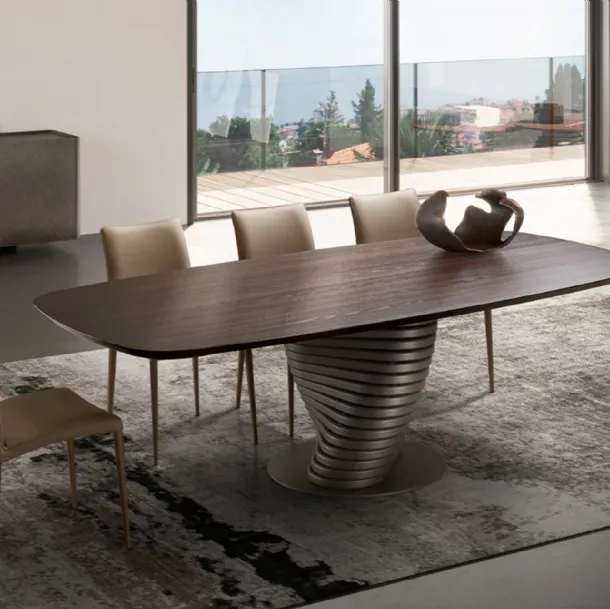 Eforma Asia Diamond Leather Chair