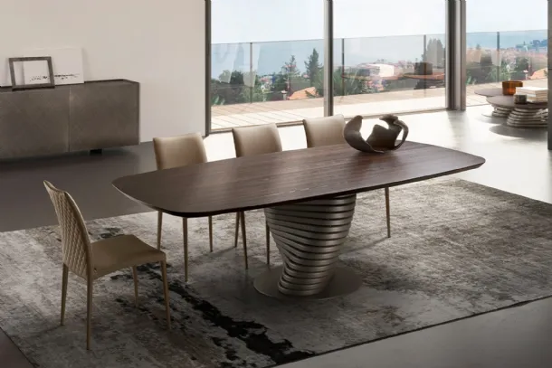 Eforma Asia Diamond Leather Chair
