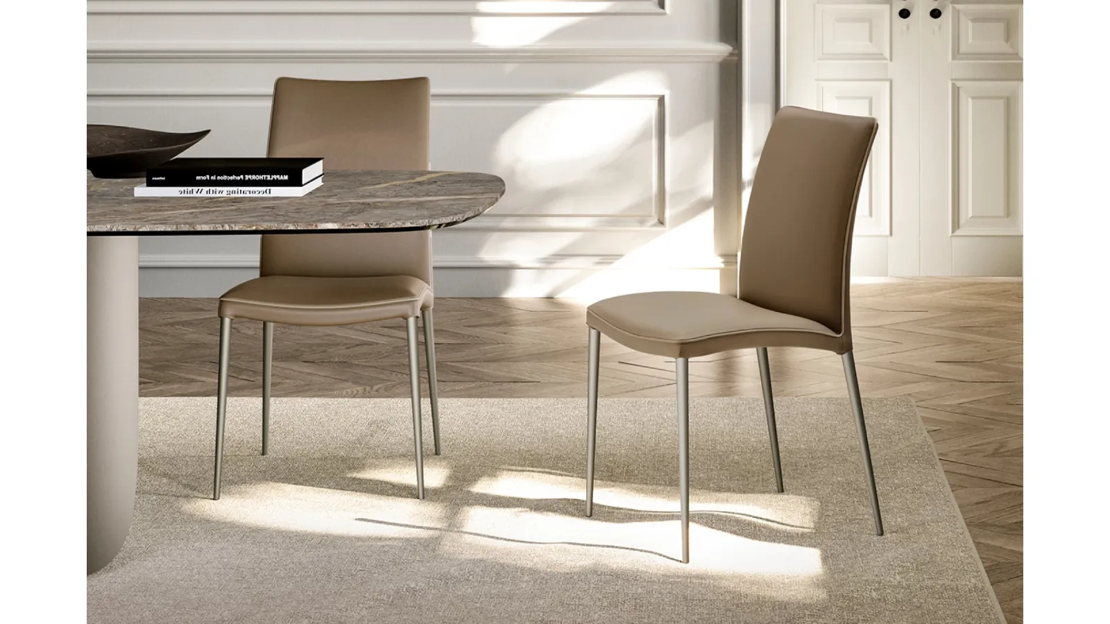 Eforma Asia Edge Chair