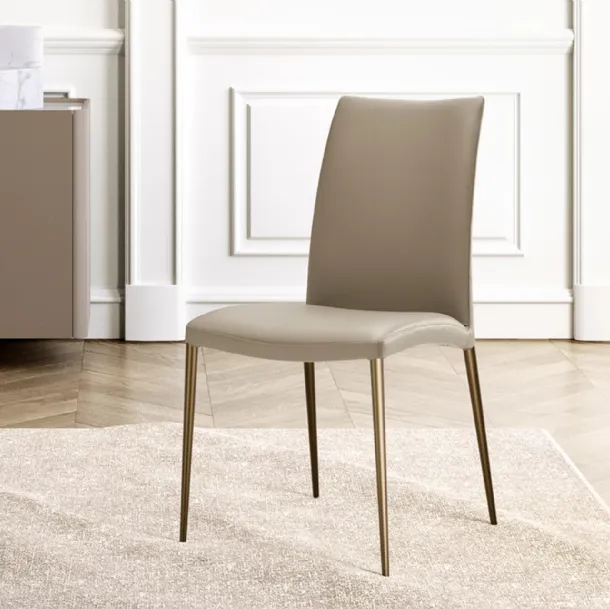 Eforma Asia Leather Chair