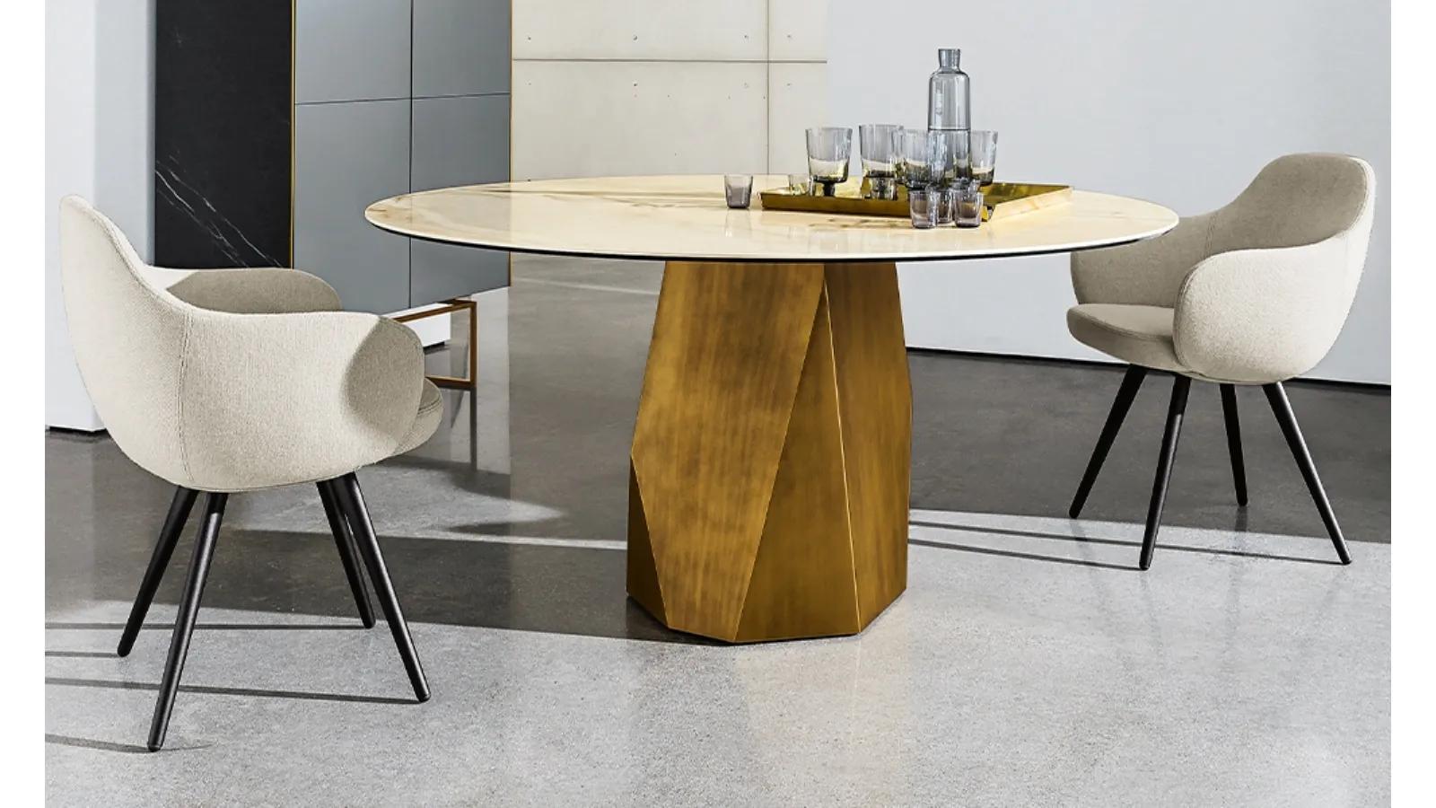 Cadira Cone Shaped Chair by Sovet