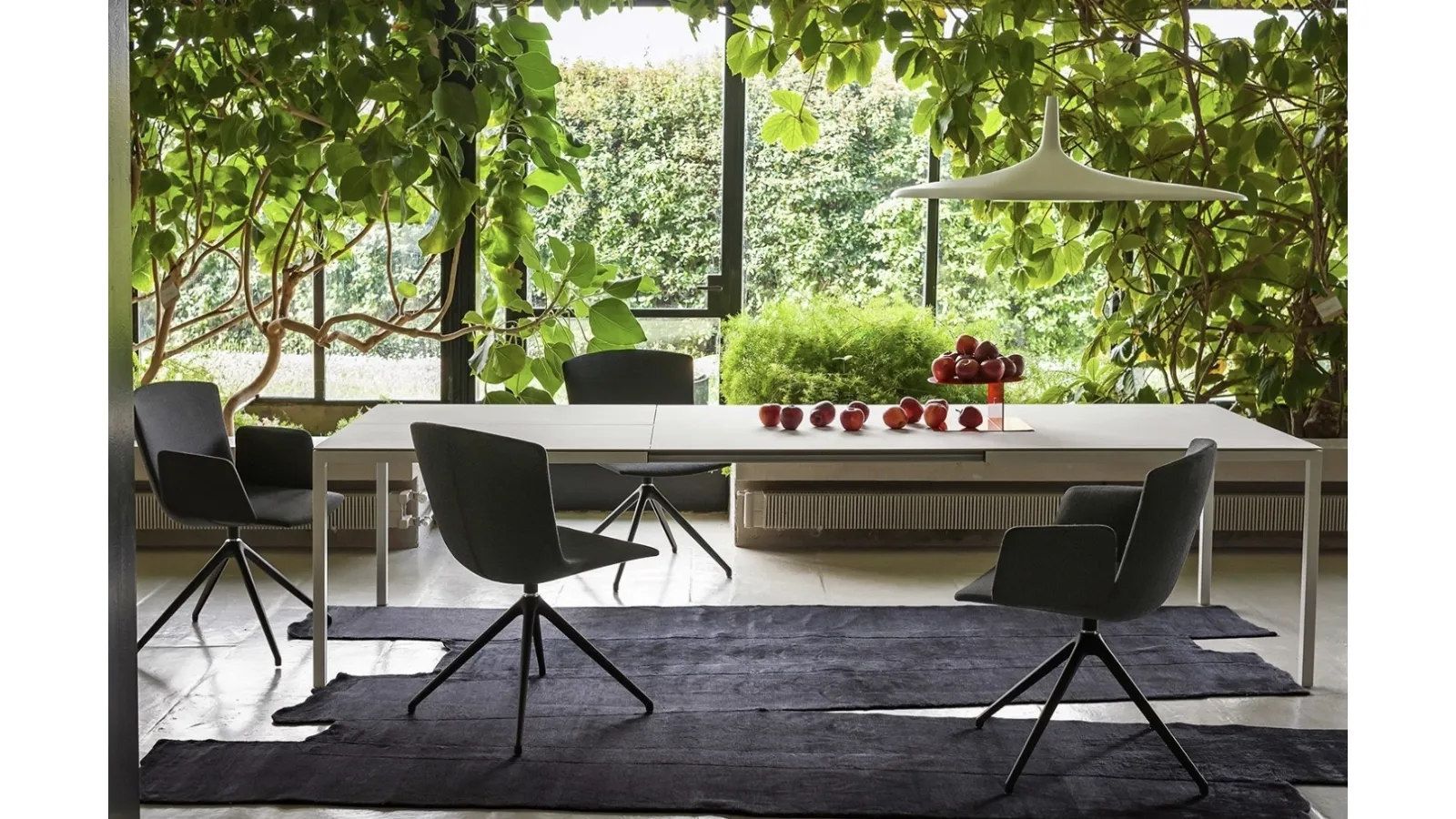 Calum Home Chair by Desalto