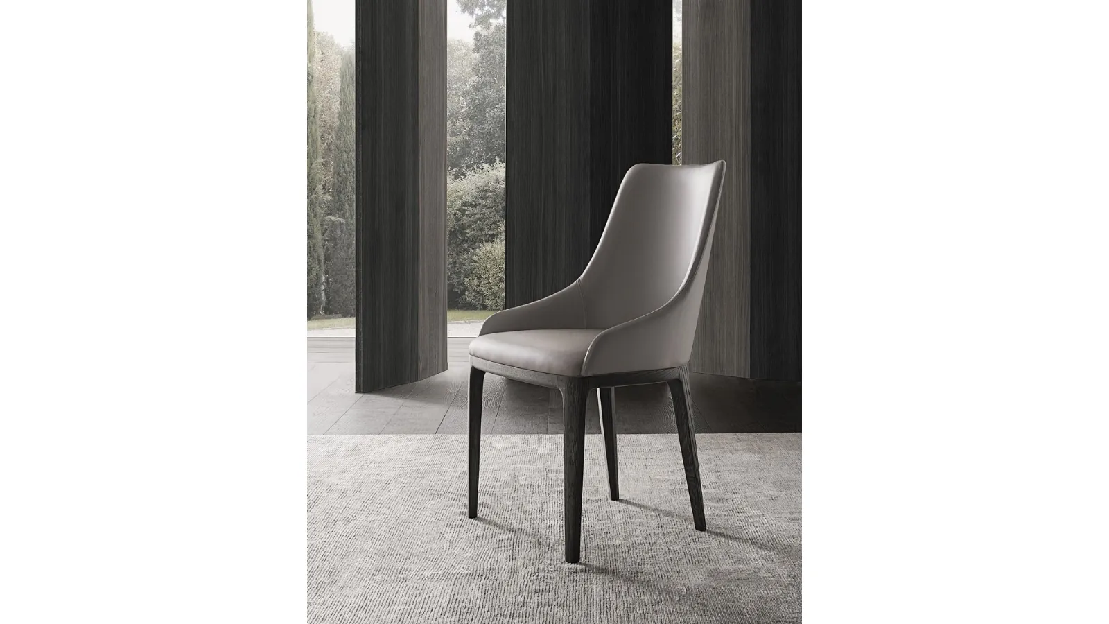 Charlotte Chair by Giellesse