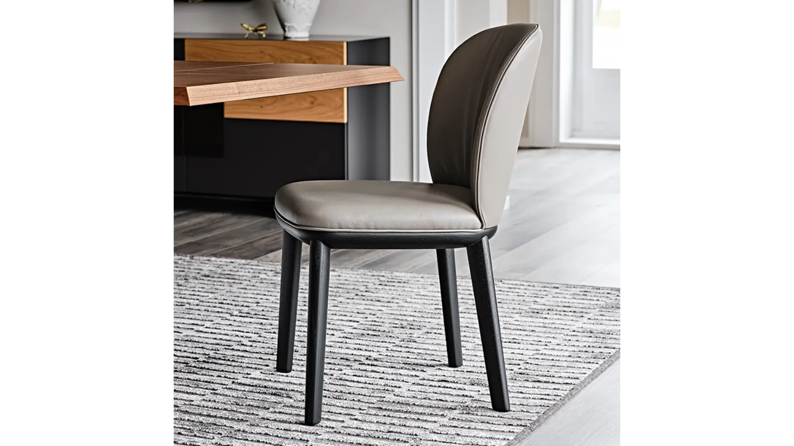 Chris Chair by Cattelan Italia