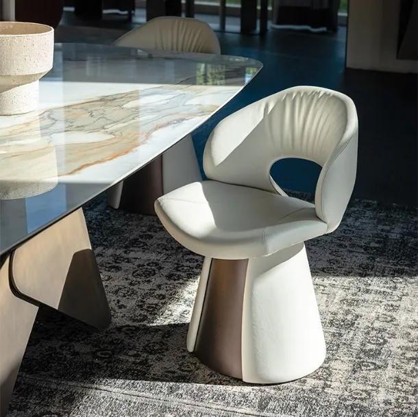 Dafne Chair by Cattelan Italia