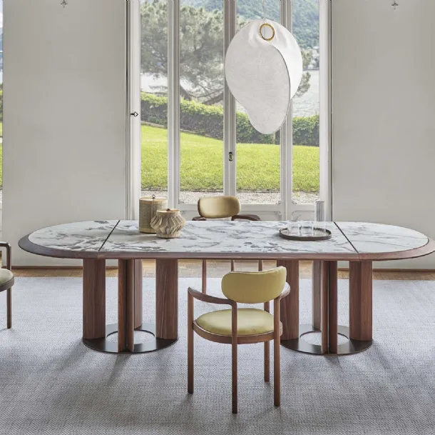 Dione Chair by Porada