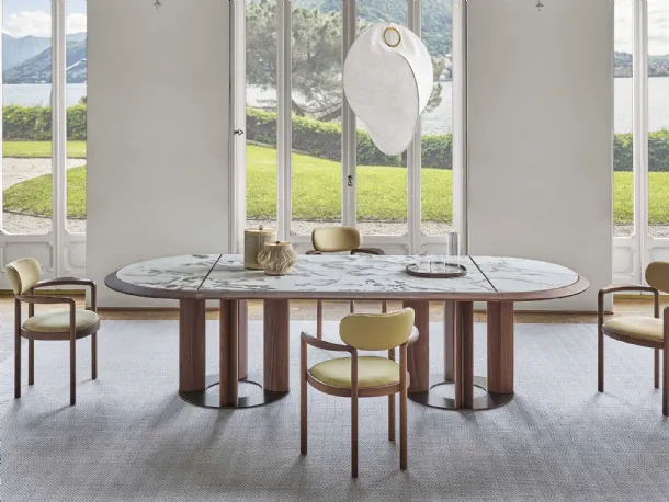 Dione Chair by Porada