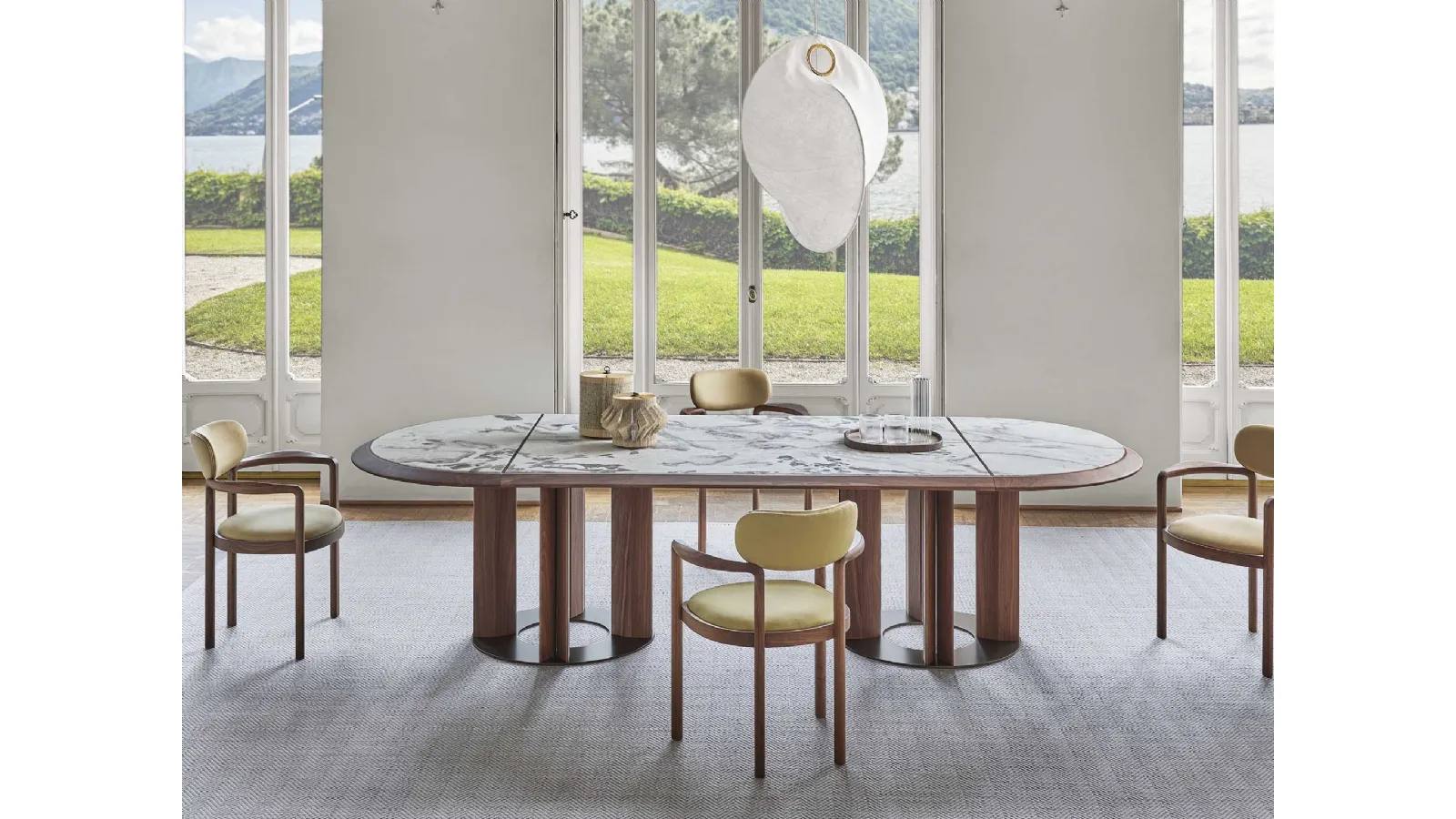 Dione Chair by Porada