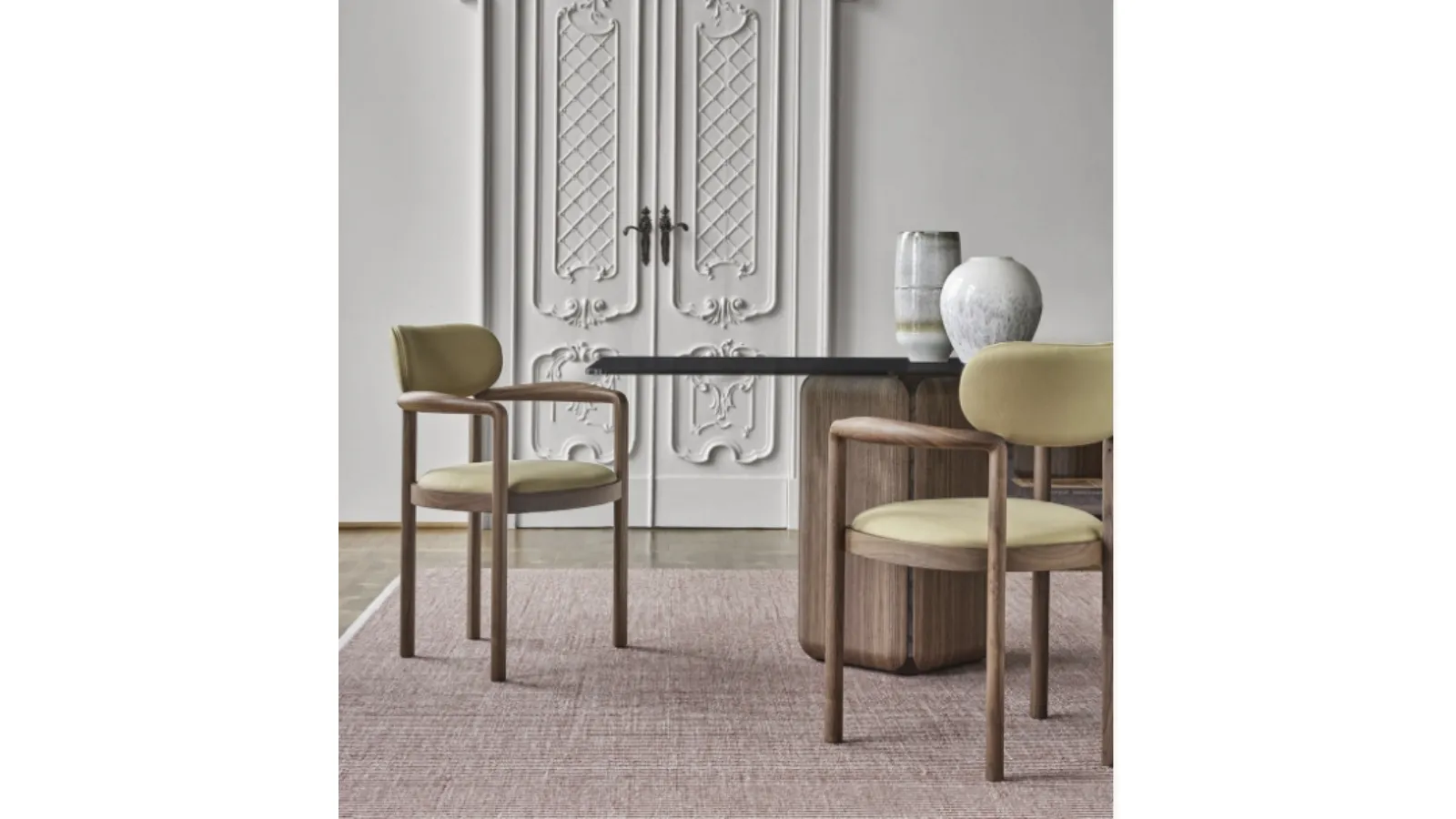Dione Chair by Porada