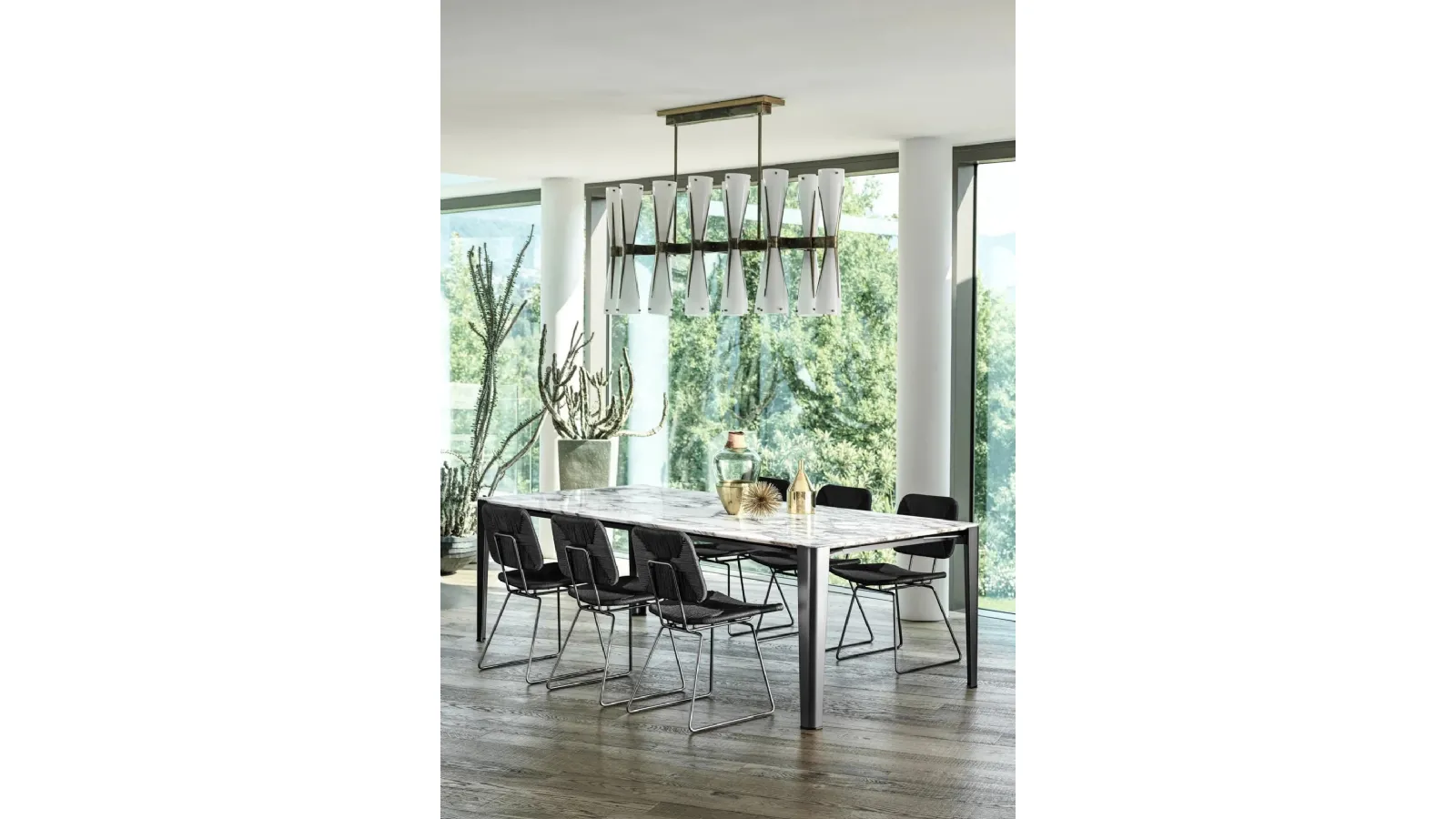 Echoes Chair by Flexform