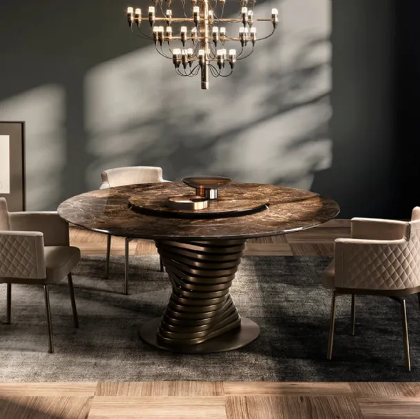 Ely Diamond Chair by Eforma
