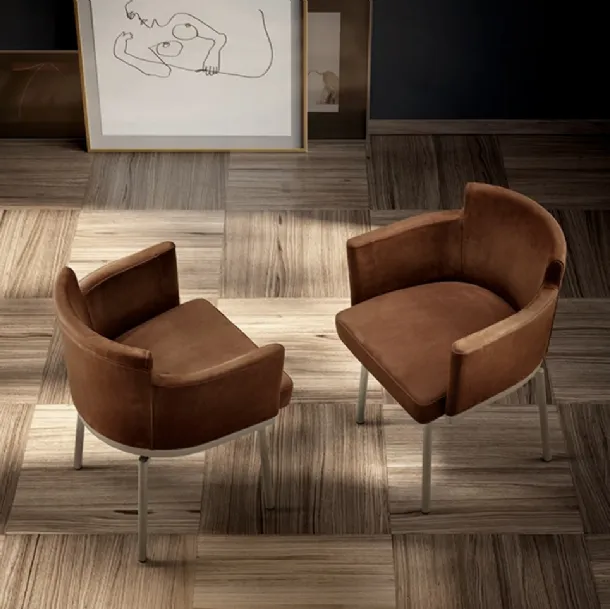 Ely Chair by Eforma
