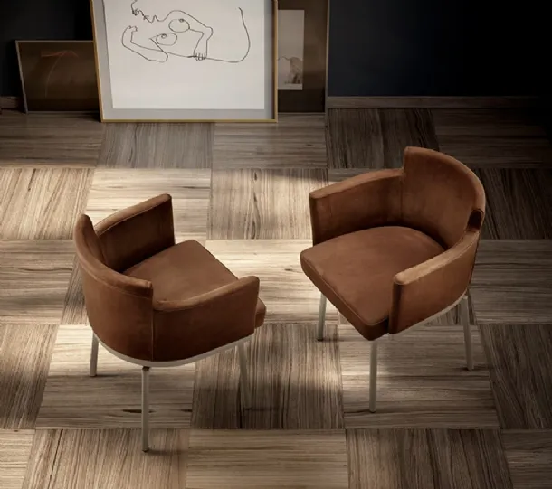 Ely Chair by Eforma