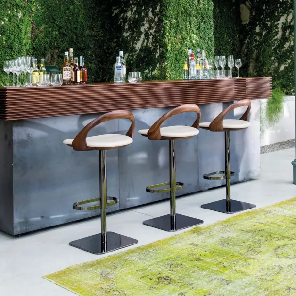 Ester design stool by Porada