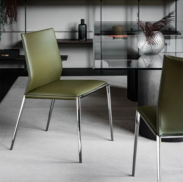 Eva design chair by Cattelan Italia