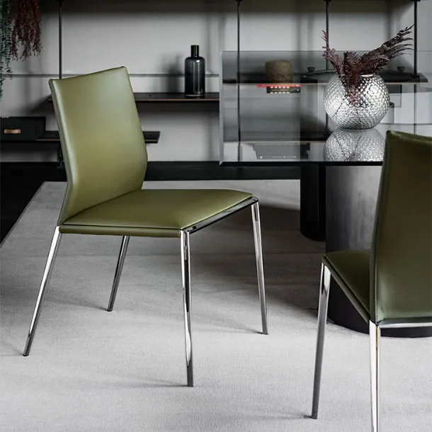 Eva design chair by Cattelan Italia