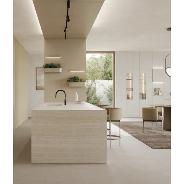 Ghanta Stool by Ronda Design