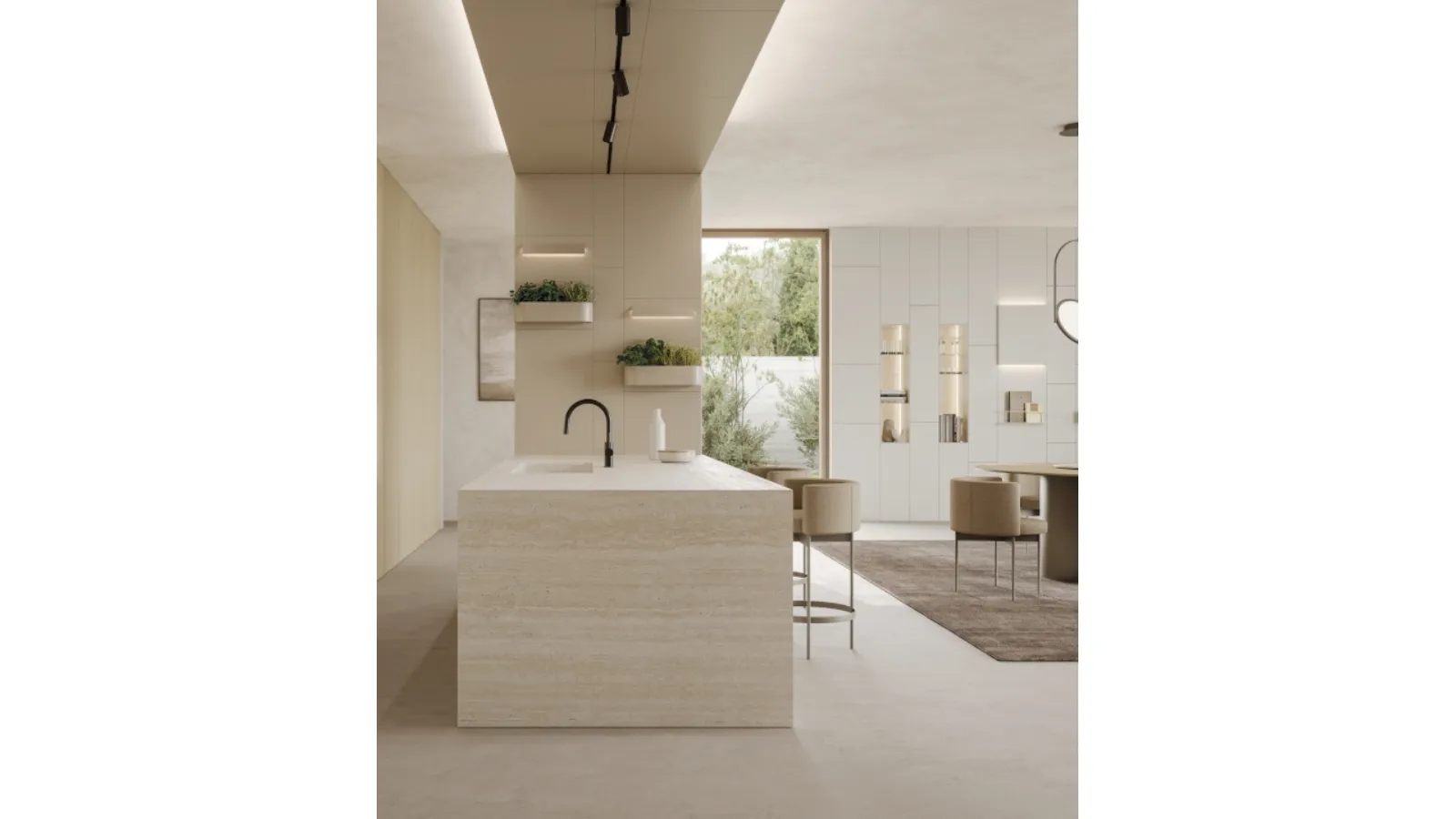 Ghanta Stool by Ronda Design