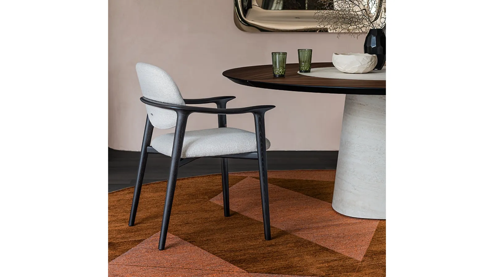Giselle Chair by Cattelan Italia