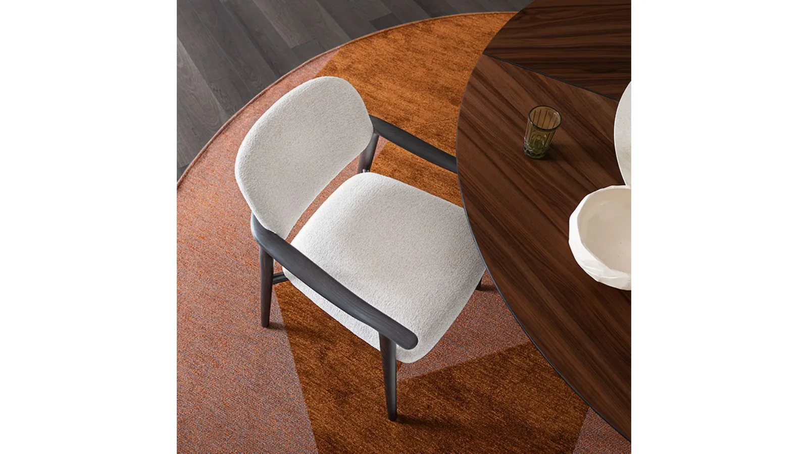 Giselle Chair by Cattelan Italia