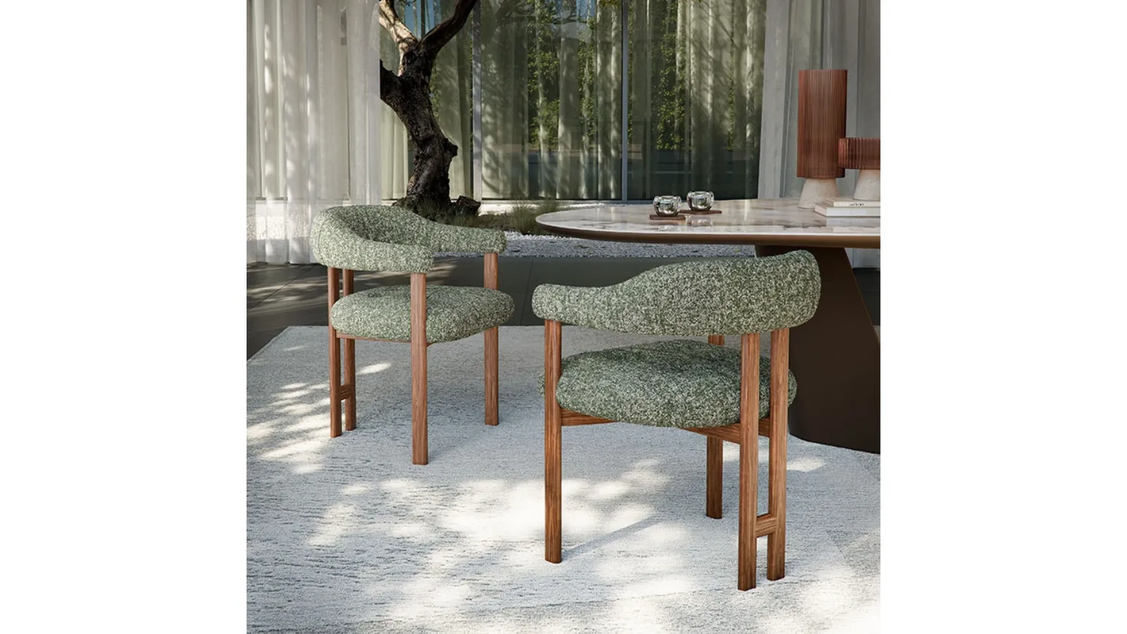 Greta Chair by Cattelan Italia