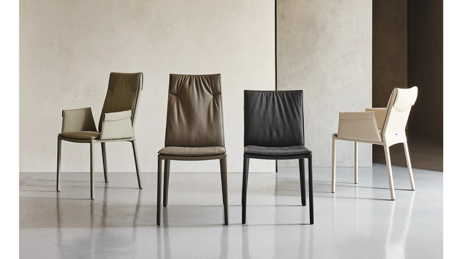 Isabel Chair by Cattelan Italia