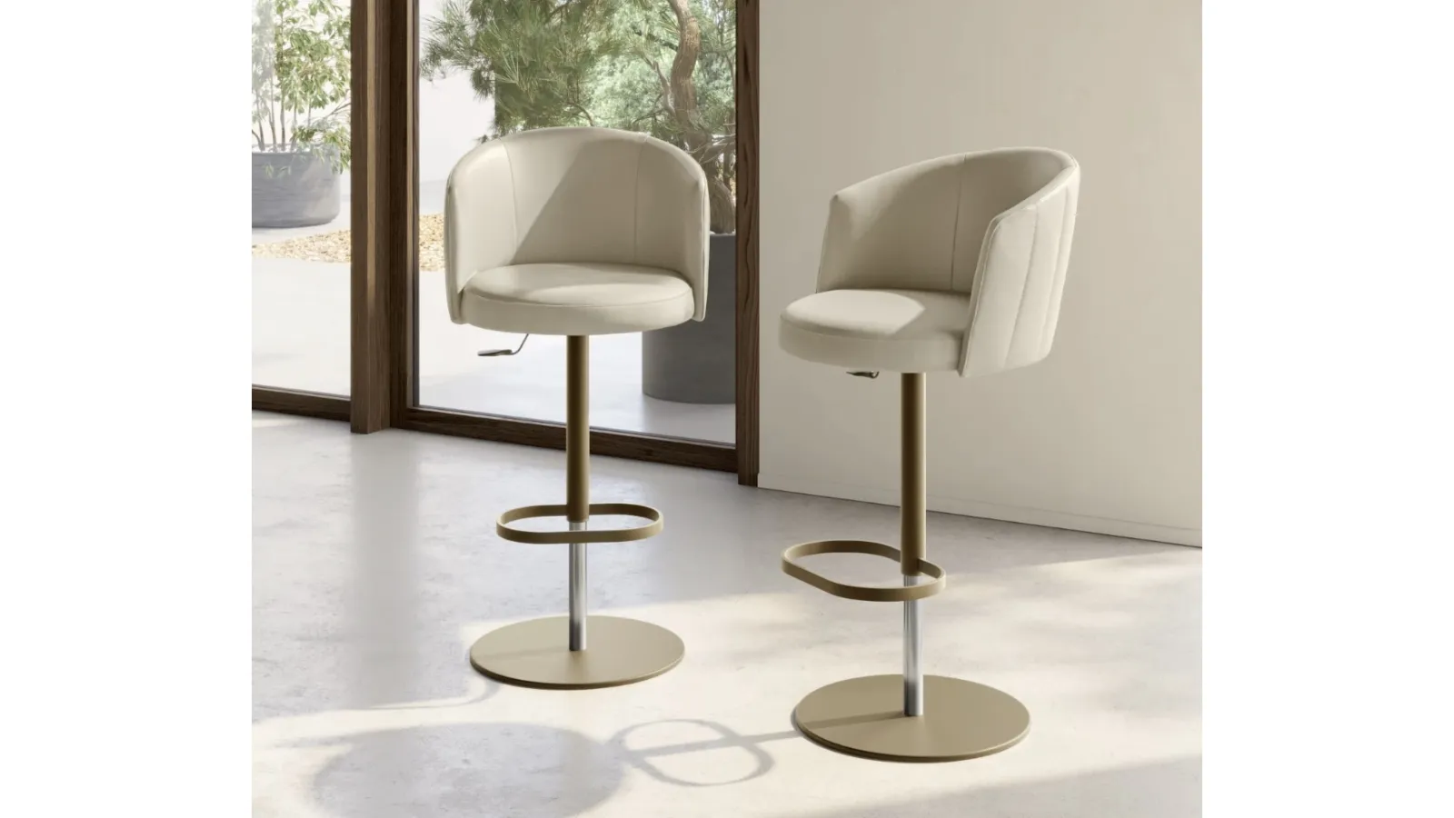 Jane Stool by Eforma