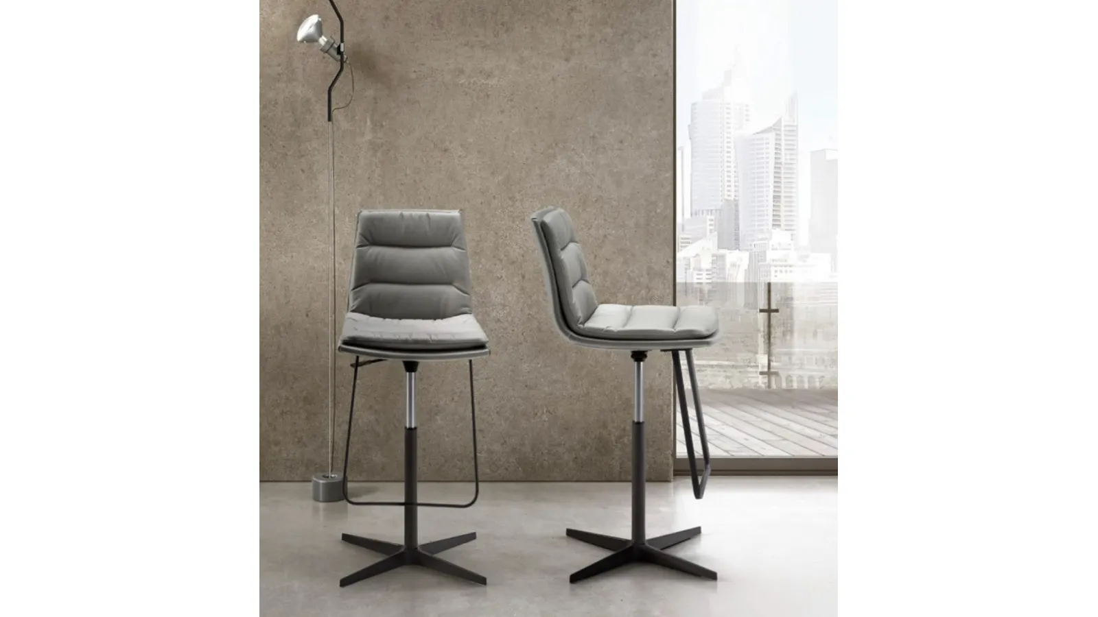 Lady Stool by Eforma